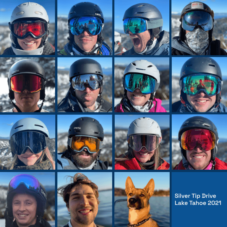 Friends from Tahoe